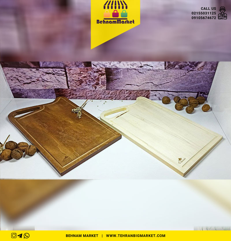 تخته گوشت کد ۵