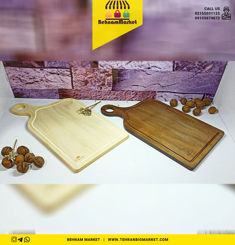 تخته گوشت کد ۱