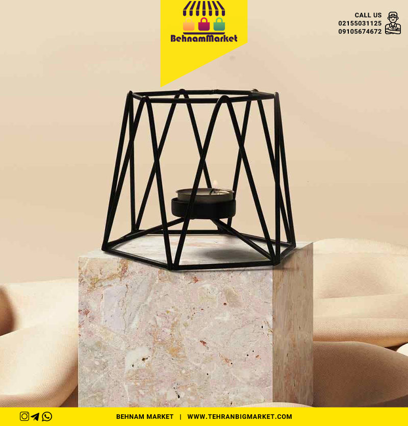 پایه وارمر هگزاگون