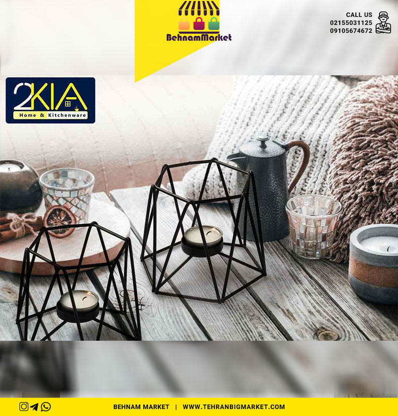 پایه وارمر هگزاگون