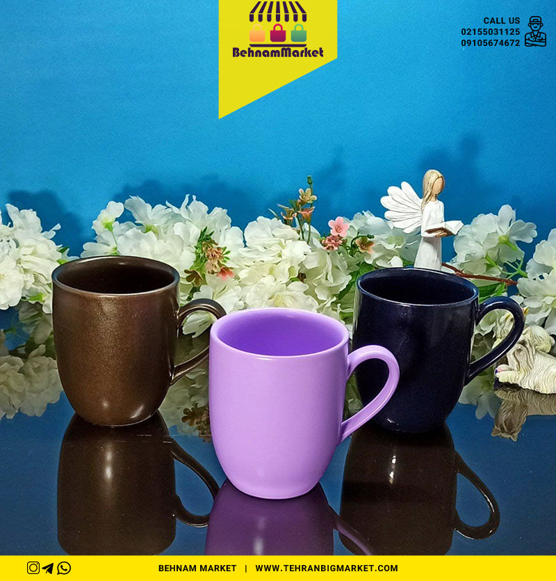 لیوان ببضی مات