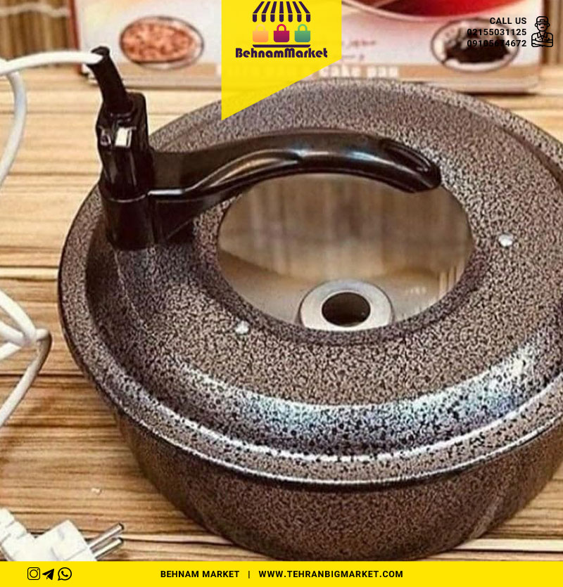 کیک پز برقی