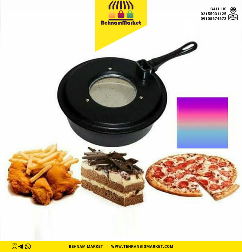 کیک پز برقی