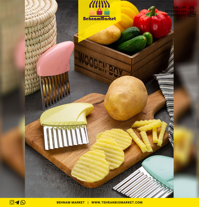 خلال کن دسته ساده