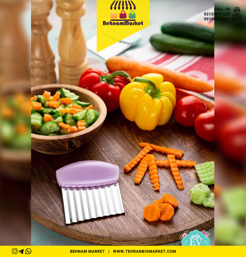 خلال کن دسته ساده