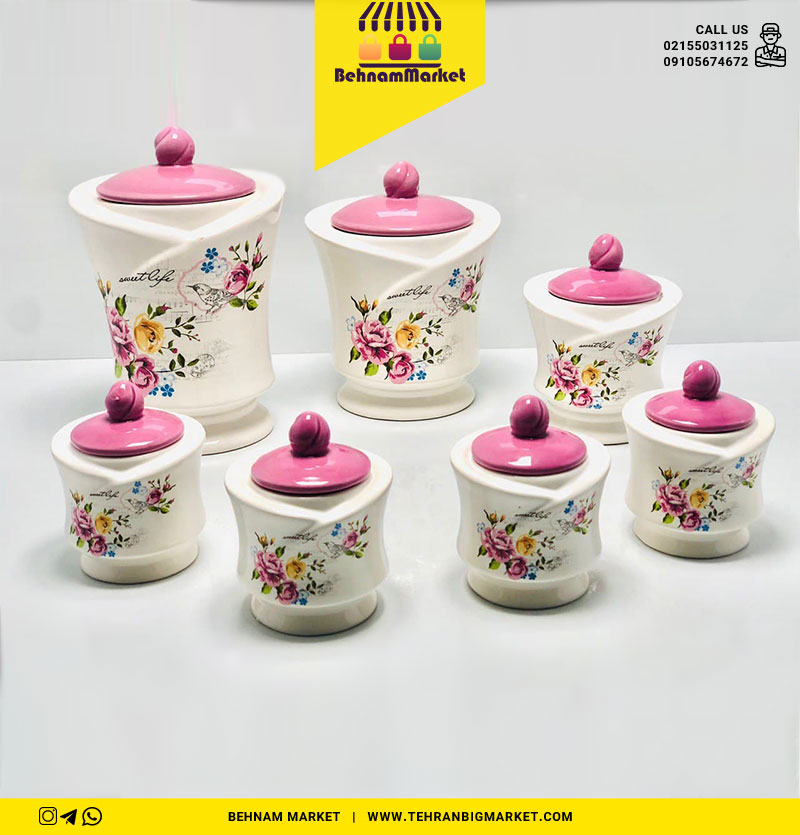 پاسماوری ٧ پارچه ساخت چين