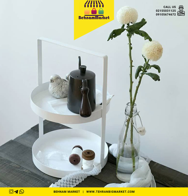 خرما خوری دو طبقه