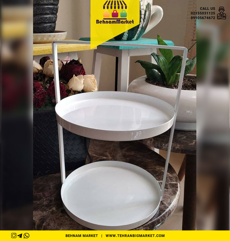 خرما خوری دو طبقه