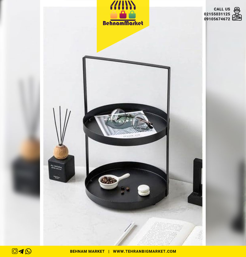 خرما خوری دو طبقه