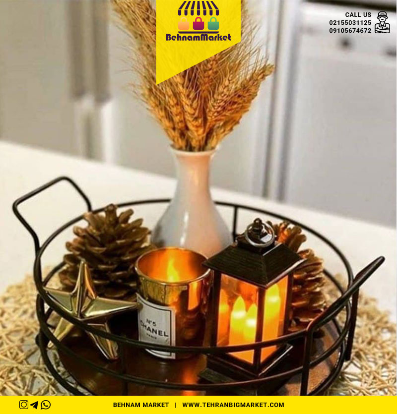 سبد گرد همه کاره