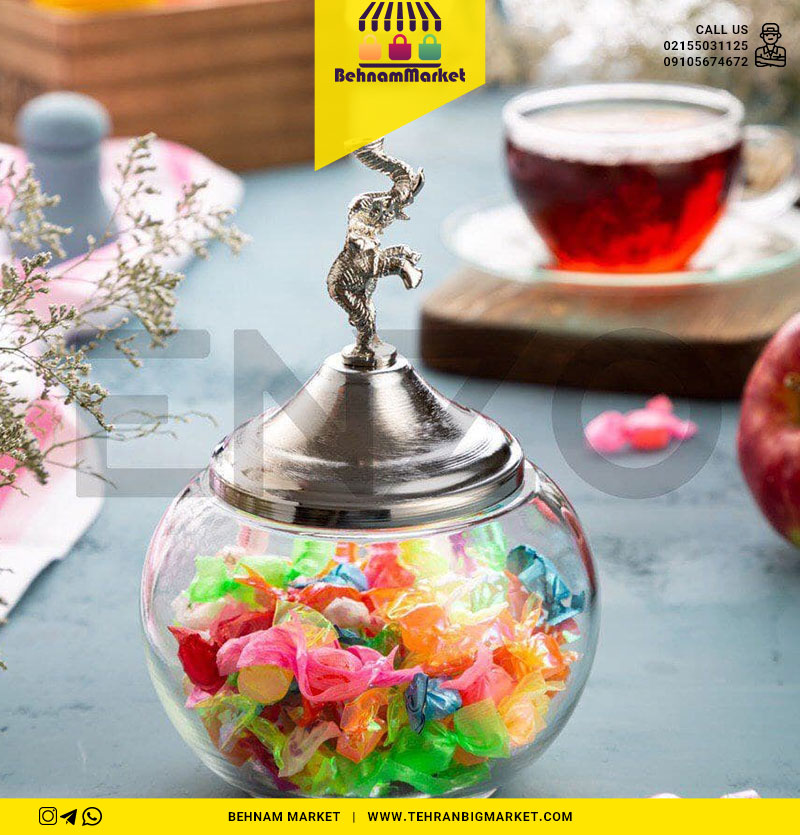 کندی نقلی کوچک