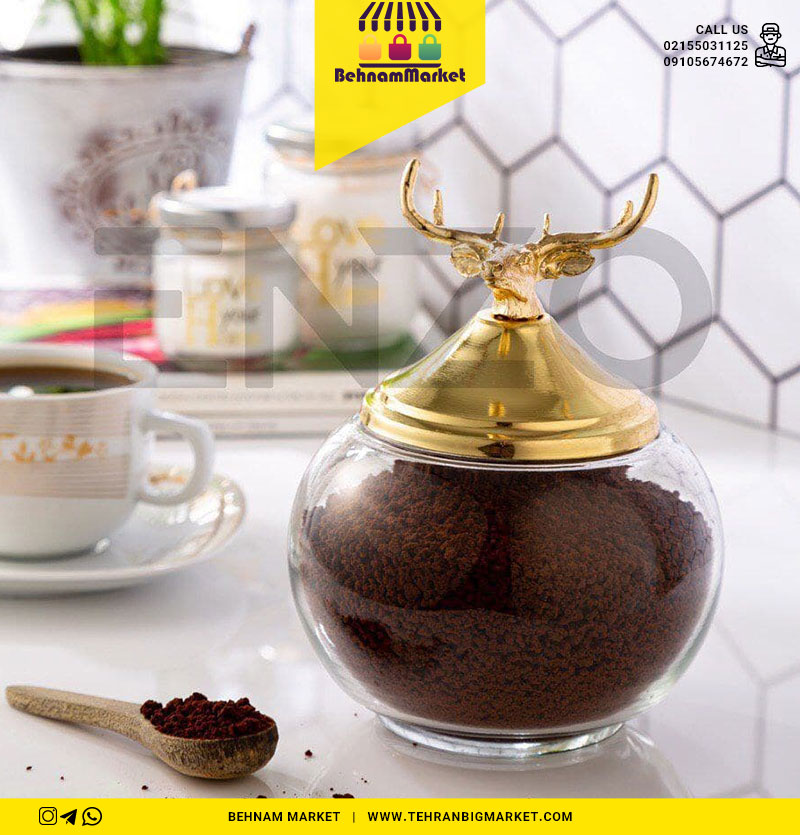 کندی نقلی کوچک