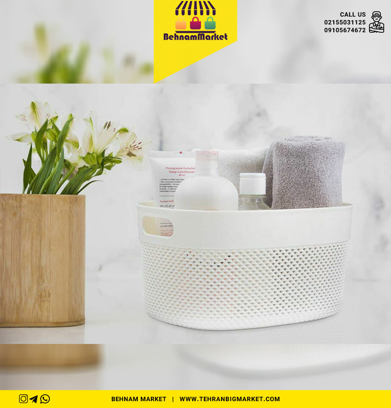 سبد بافت موناکو