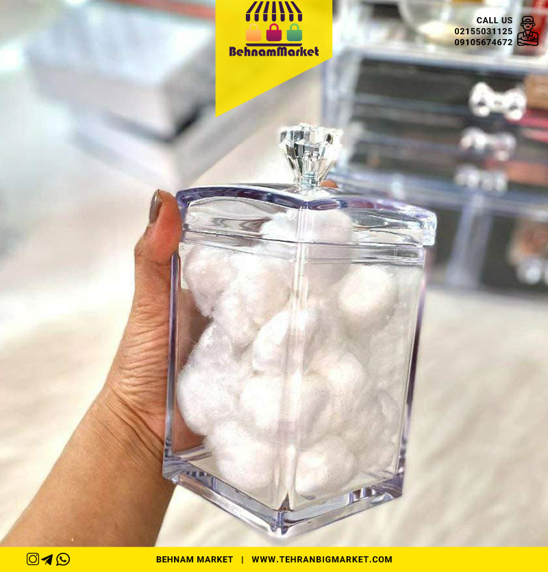 استند لوازم آرایشی