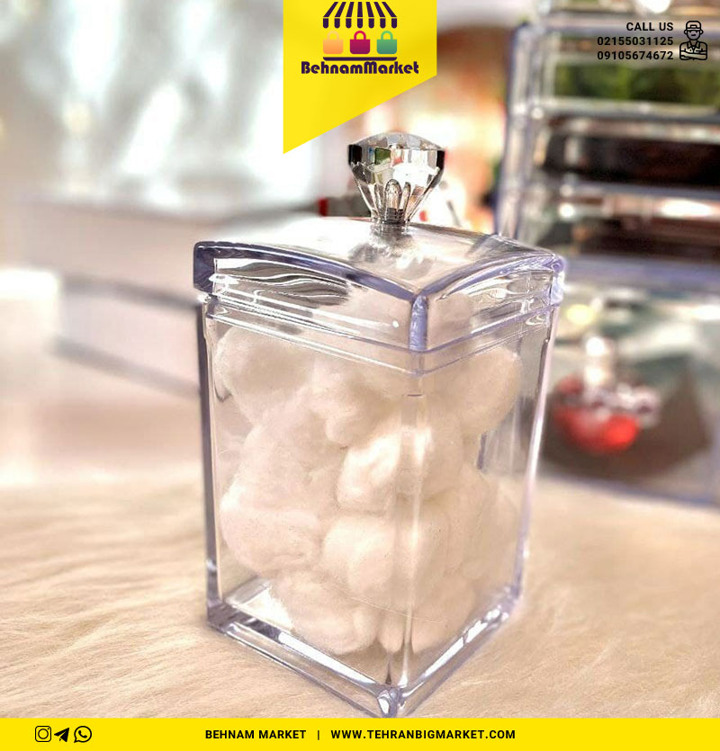 استند پد آرایشی