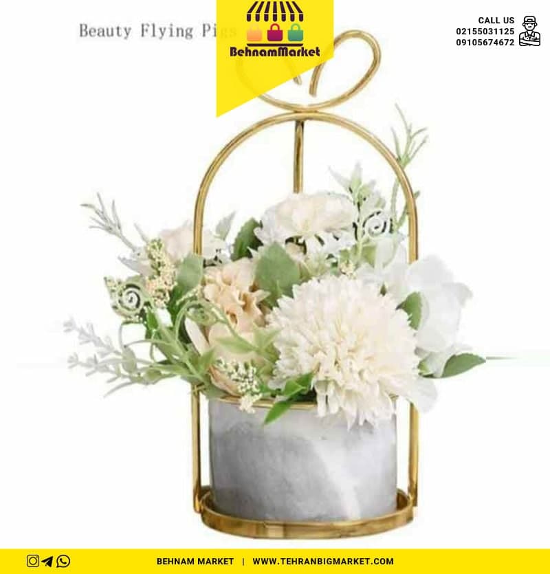 استند پاپیون ماربل