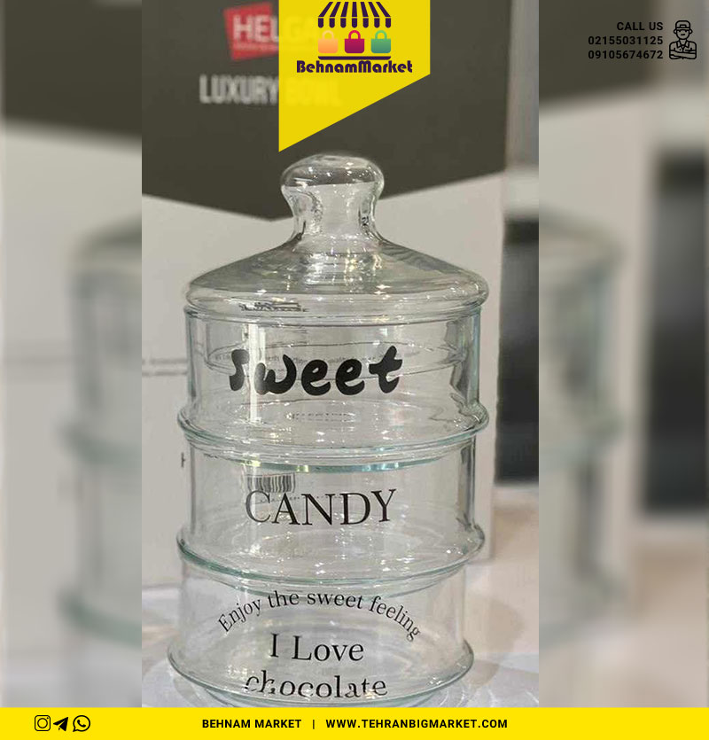 برج تنقلات ۳ طبقه چاپدار