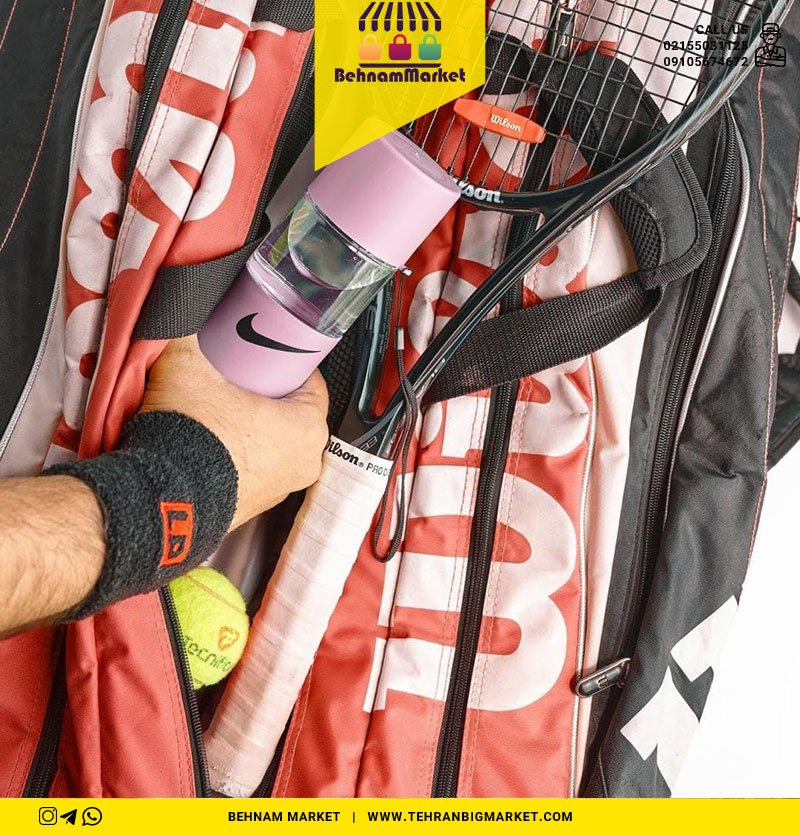 قمقمه اکرولیک ثمین