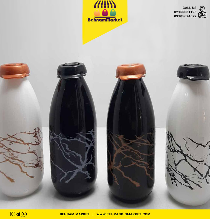 بطری شیر سارینا