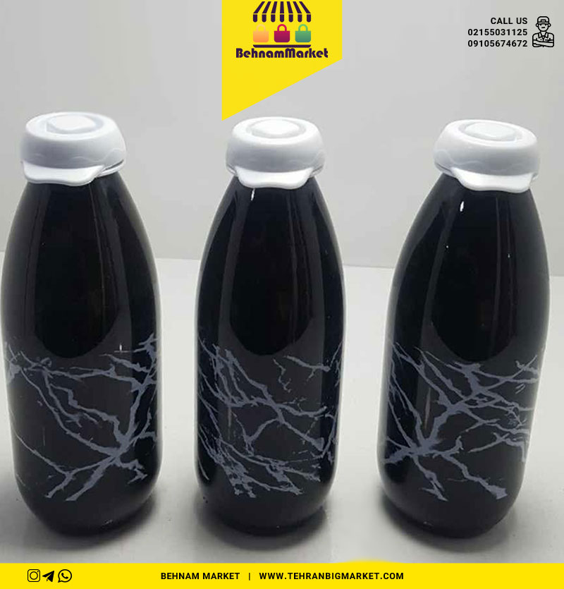 بطری شیر سارینا