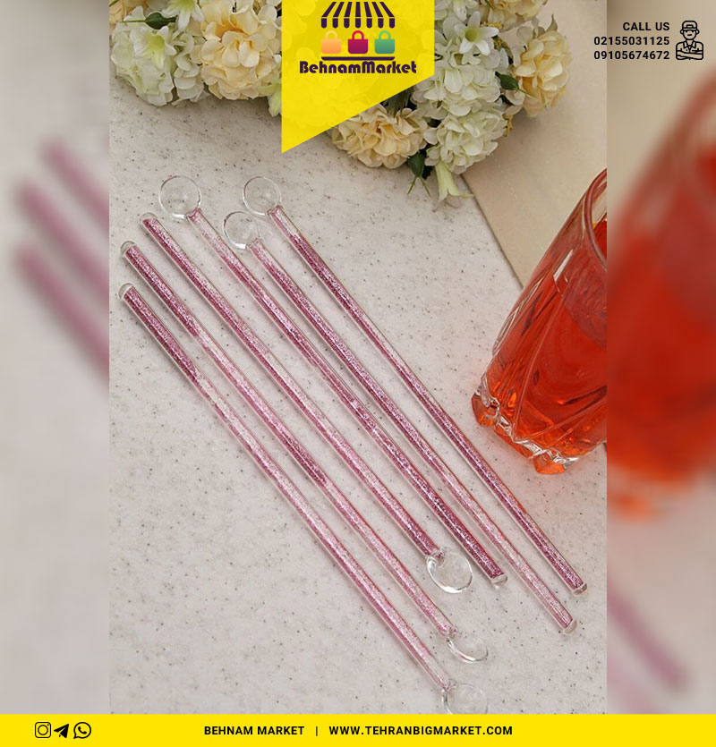 همزن شربت اکلیلی