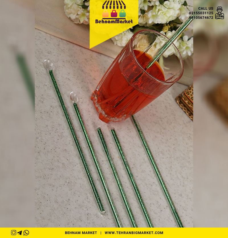 همزن شربت اکلیلی