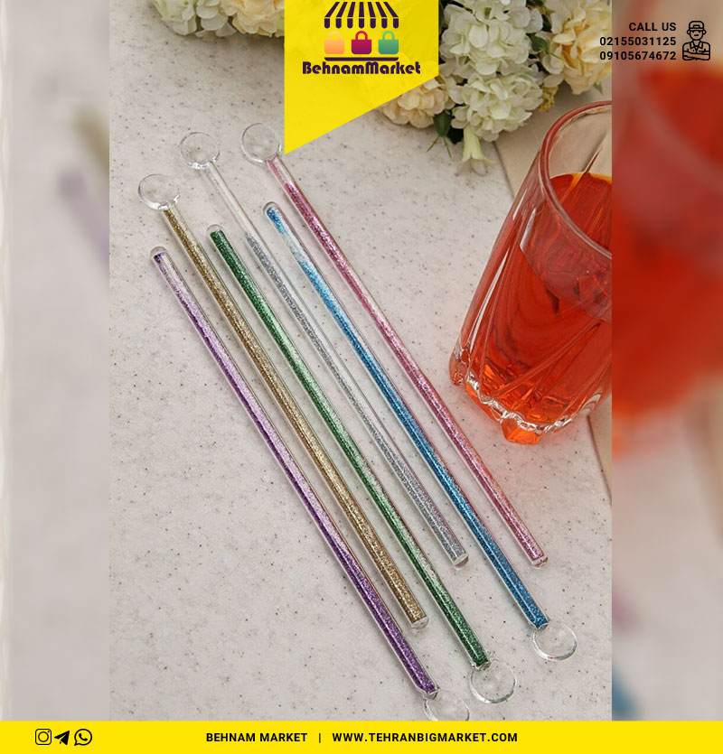 همزن شربت اکلیلی