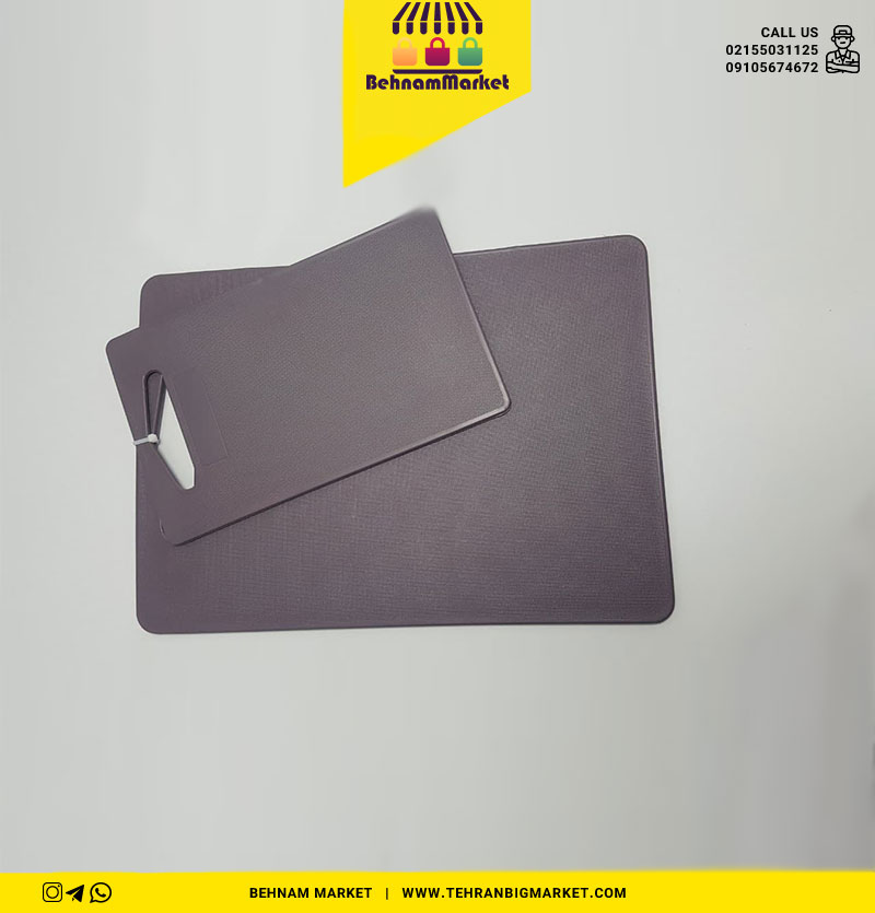 تخته گوشت دو عددی