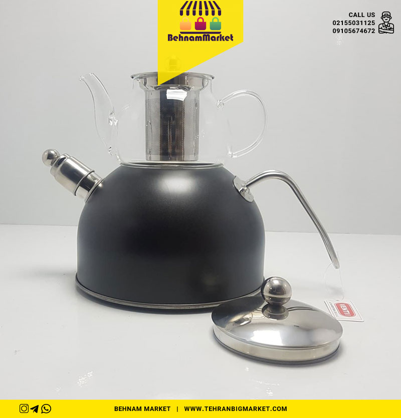 کتری قوری سوتی چین