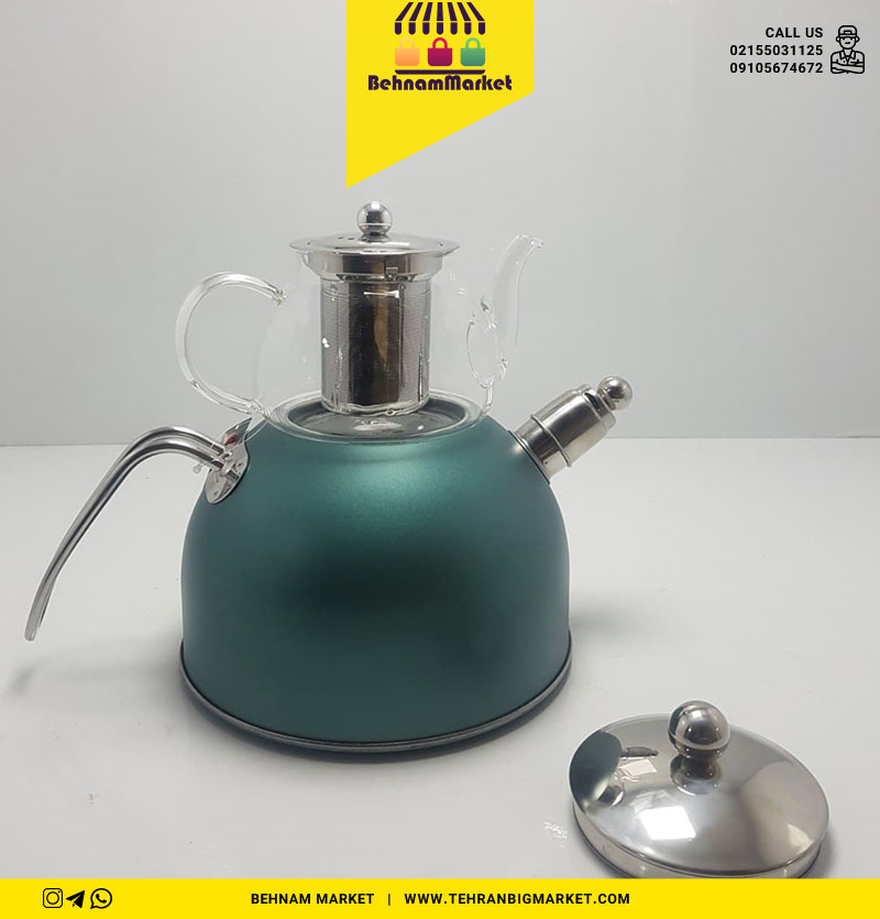 کتری قوری سوتی چین