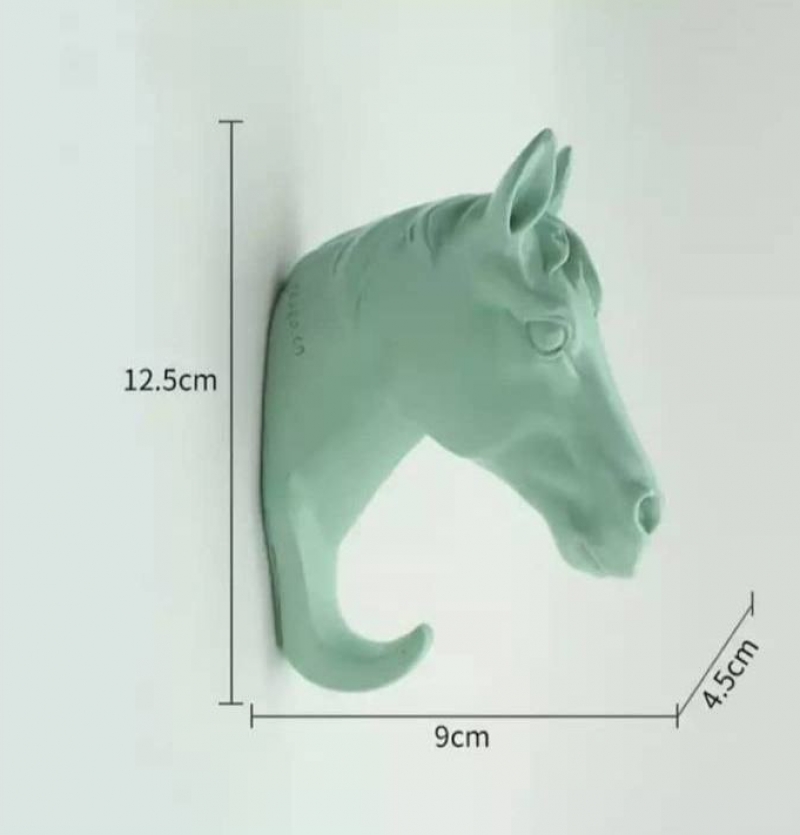 اویز حیوانات 6 عددی