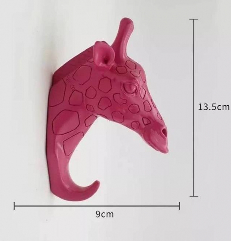 اویز حیوانات 6 عددی