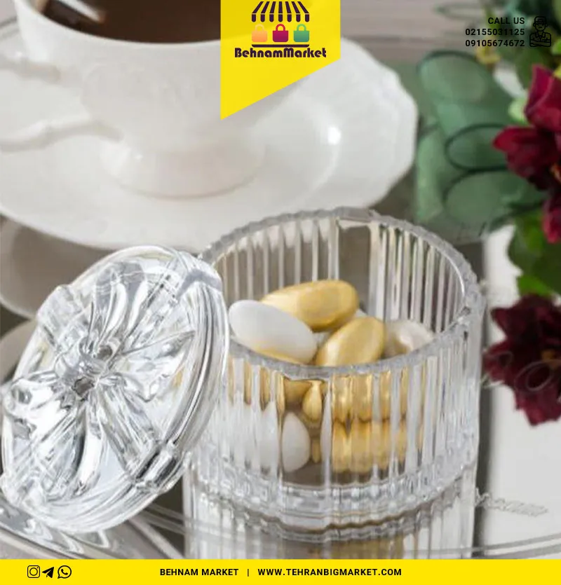 جا جواهری قلب مادام کوکو