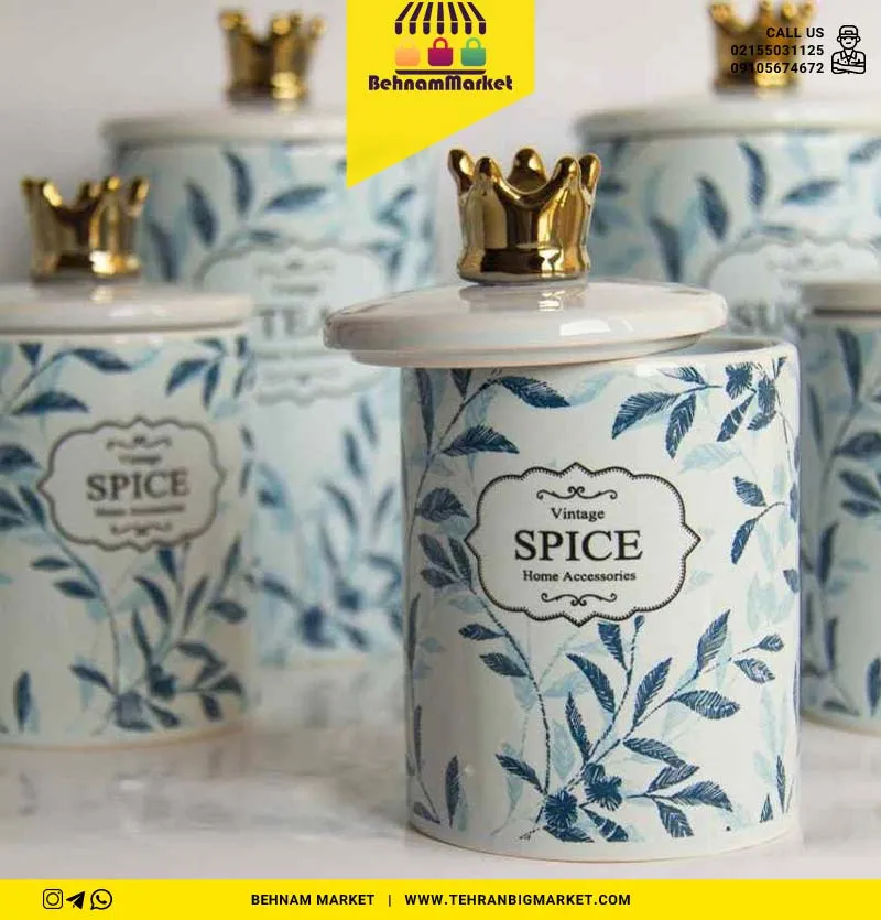 پاسماوری تاجدار سفید