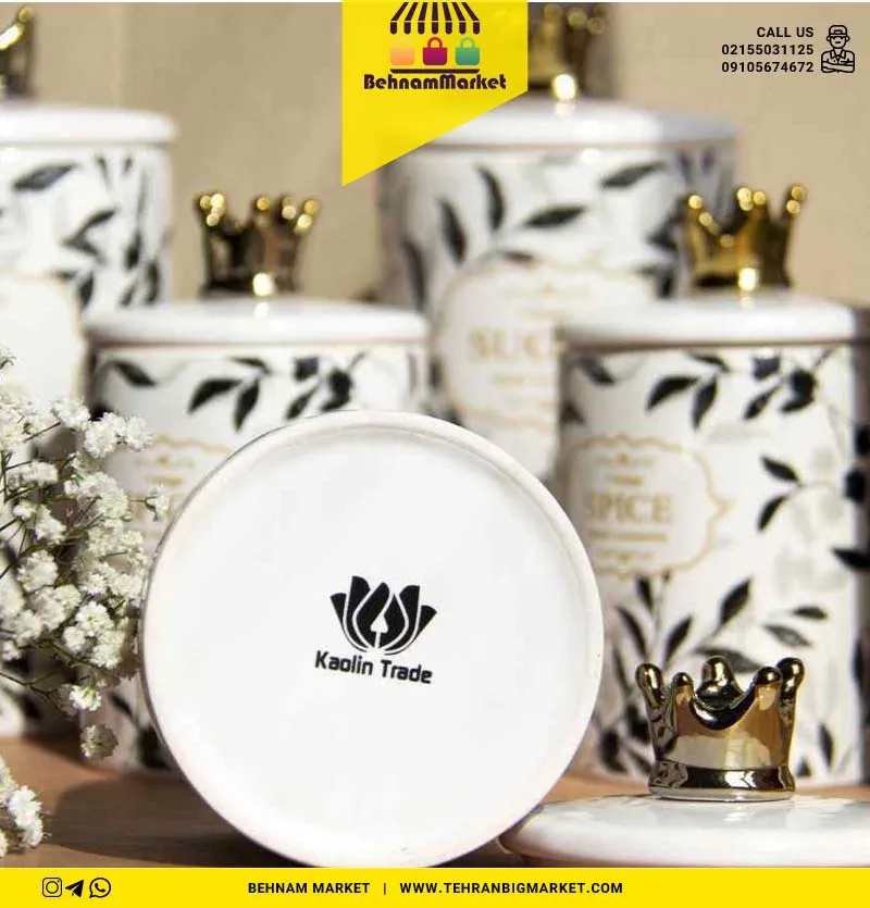 پاسماوری تاجدار سفید