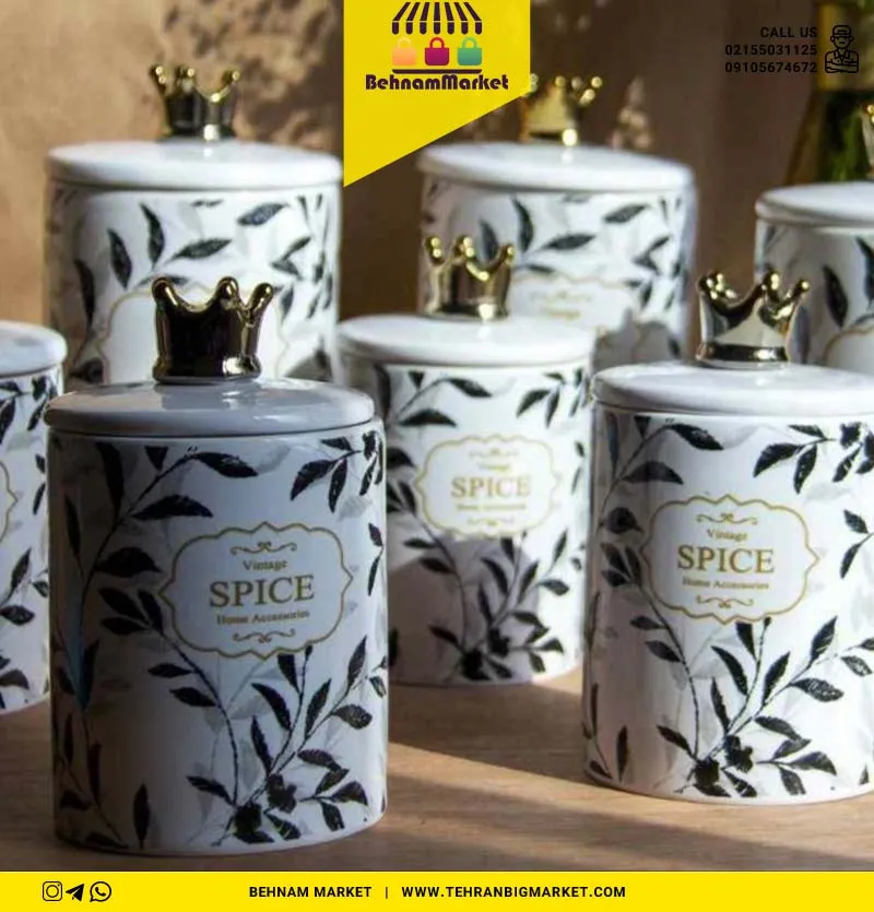 پاسماوری تاجدار سفید