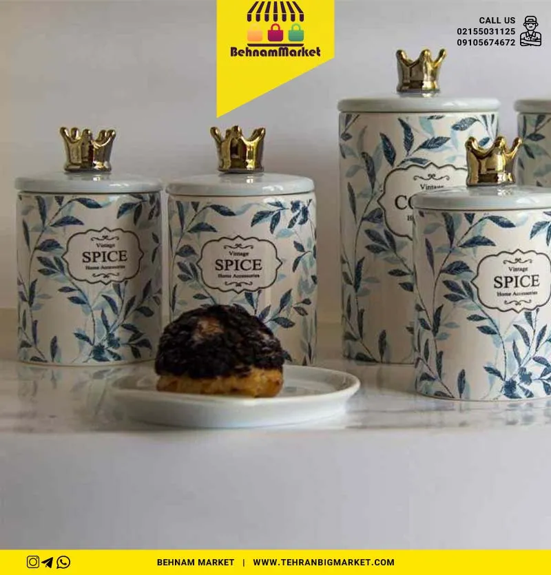 پاسماوری تاجدار سفید