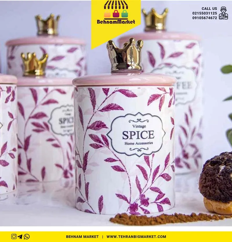 پاسماوری تاجدار سفید