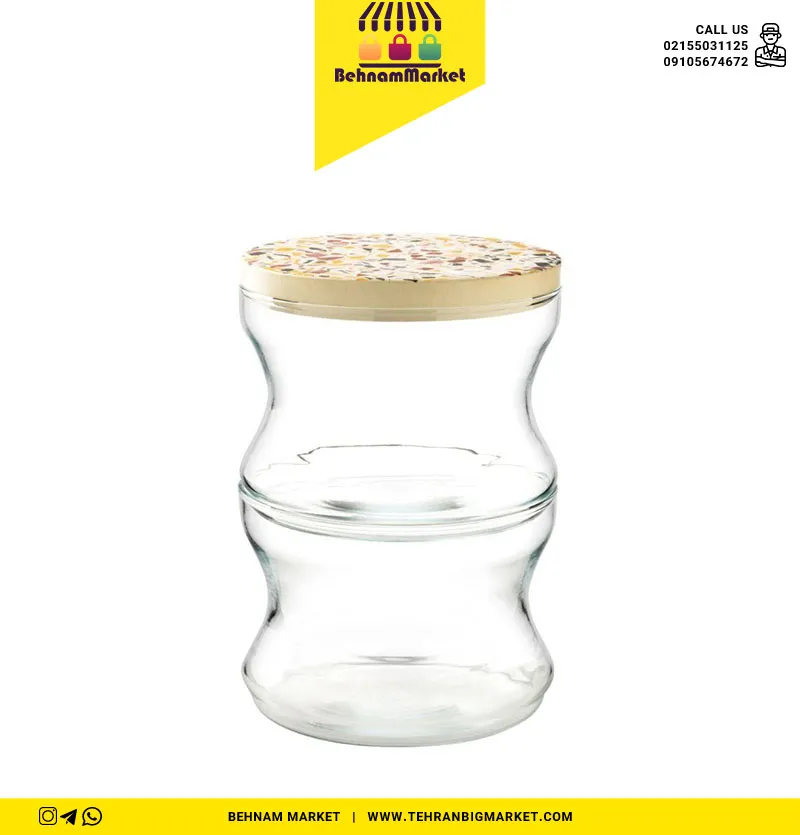 برج تنقلات طرح ماربل ۲طبقه