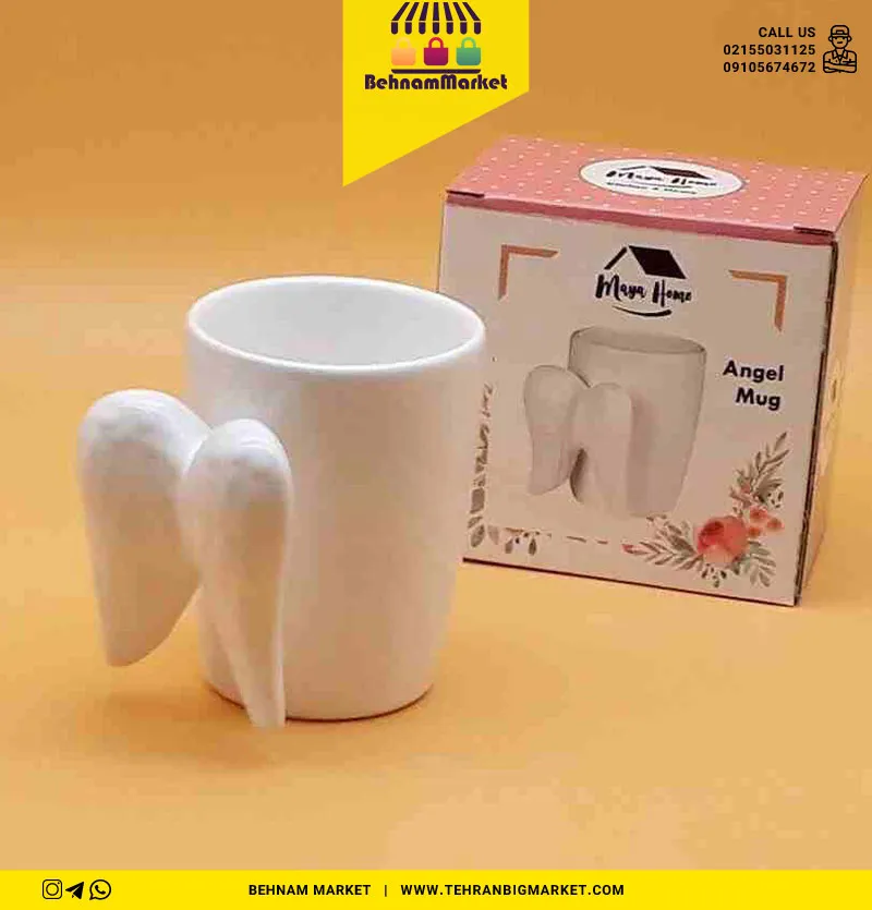 ماگ بال فرشته