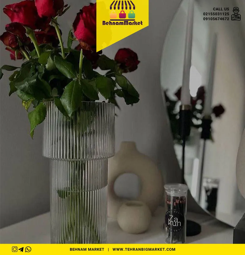 گلدان ویرا تیام