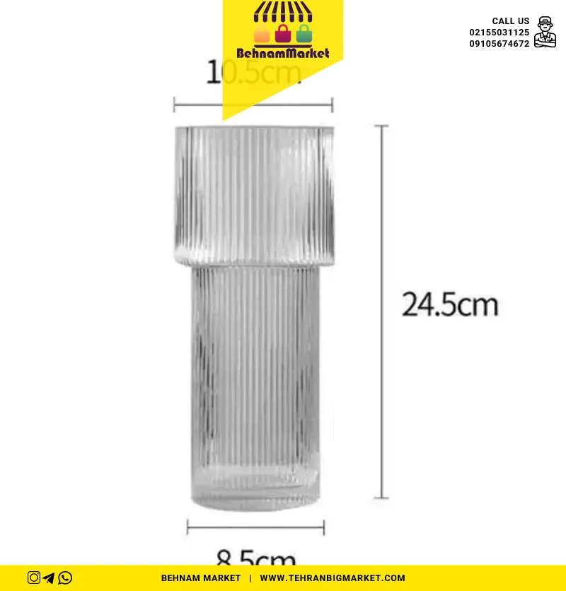گلدان ویرا تیام