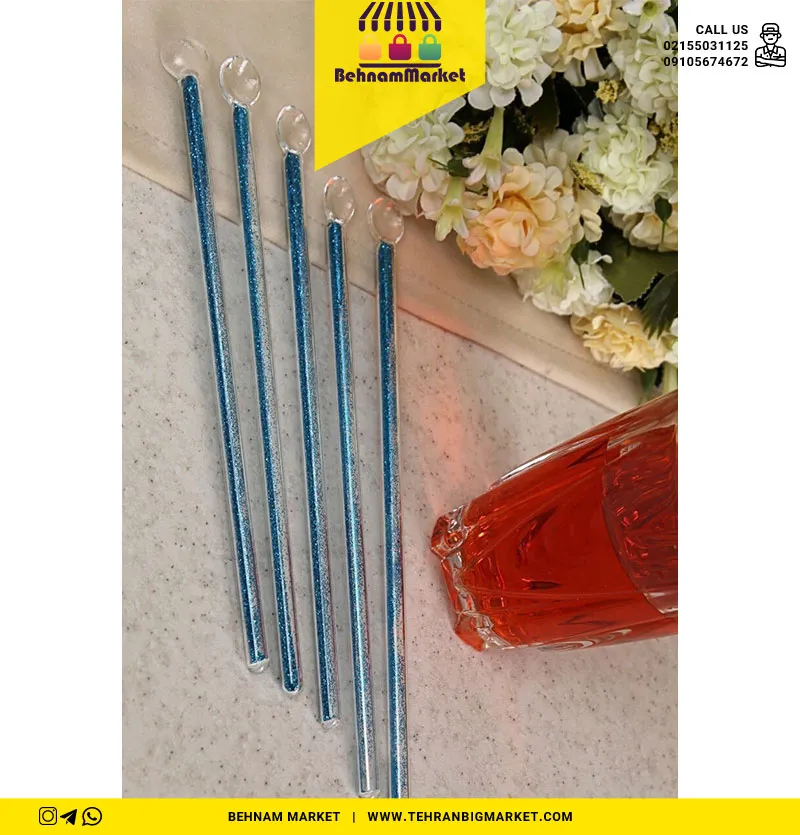 همزن شربت اکلیلی