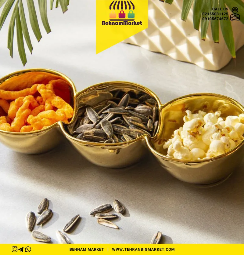 اردو خوری سه پارت