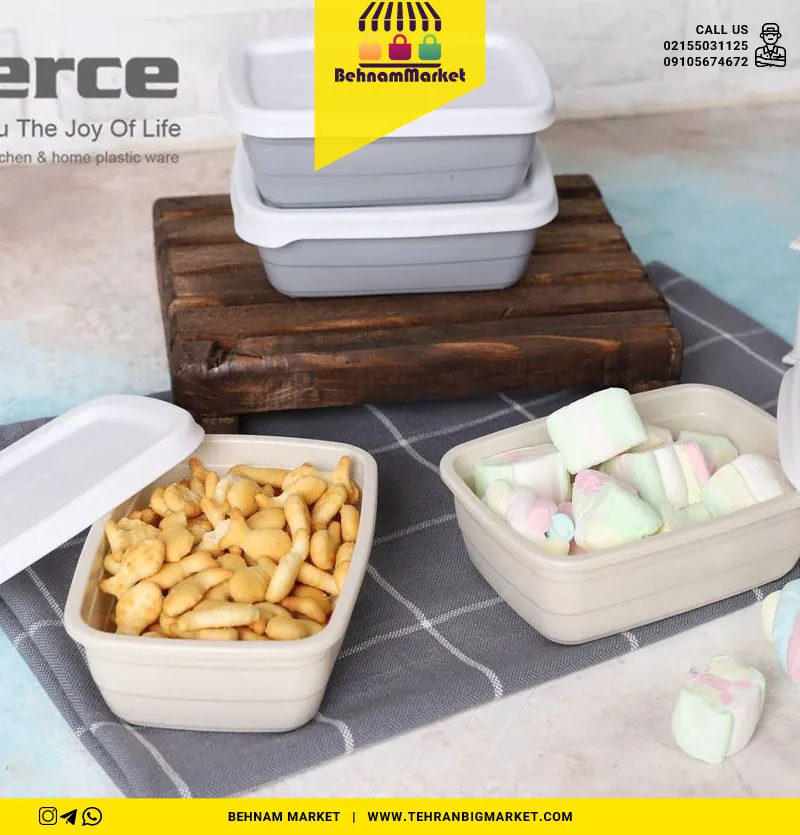 فریزری ۲ عددی ۳۰۰ میل