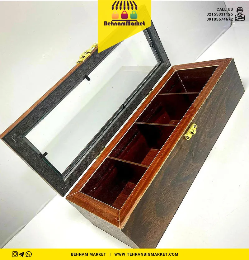 تیبگ ۴ خانه مستطیل