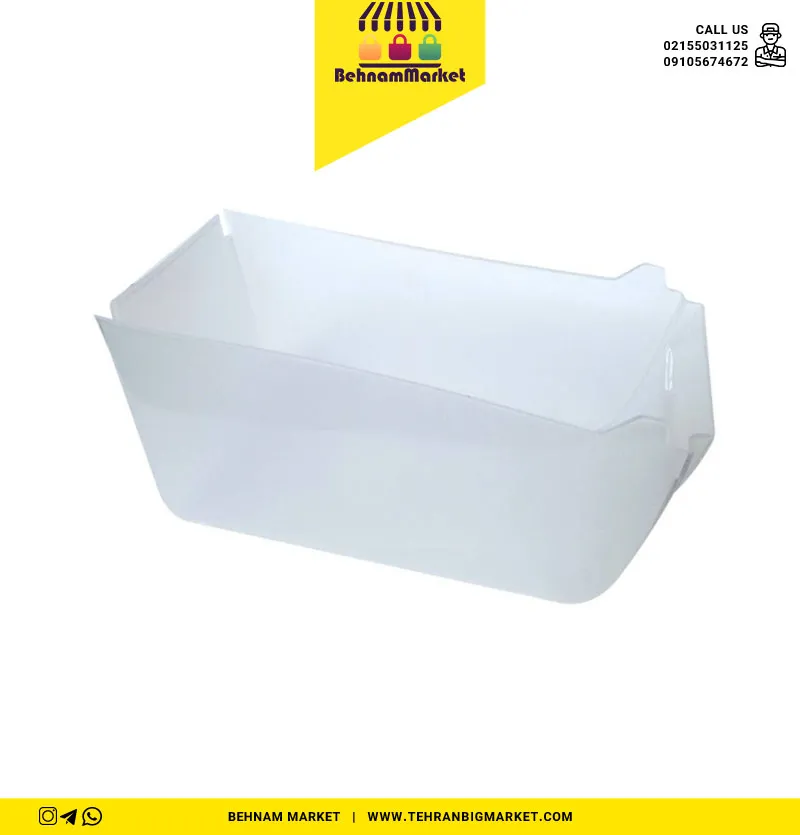 رنده مخزن دار ۸ کاره