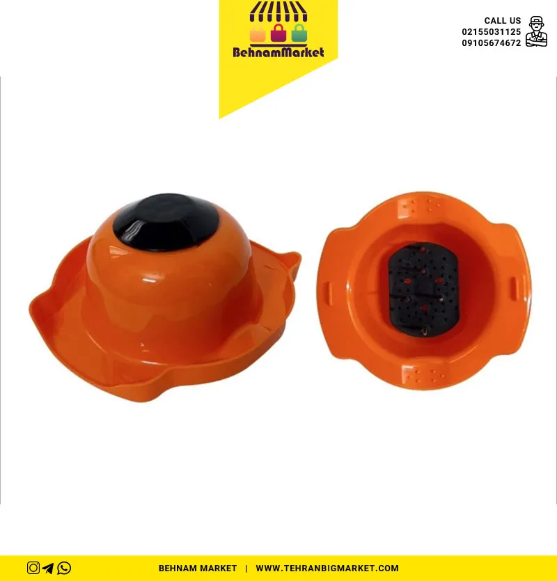 رنده مخزن دار ۸ کاره