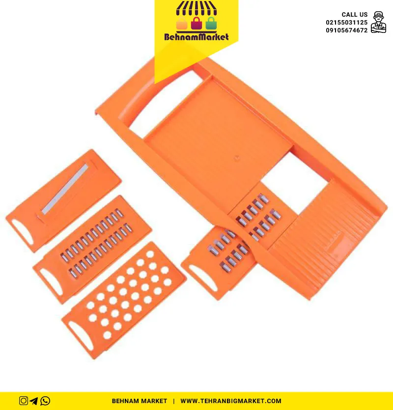 رنده ۴ کاره