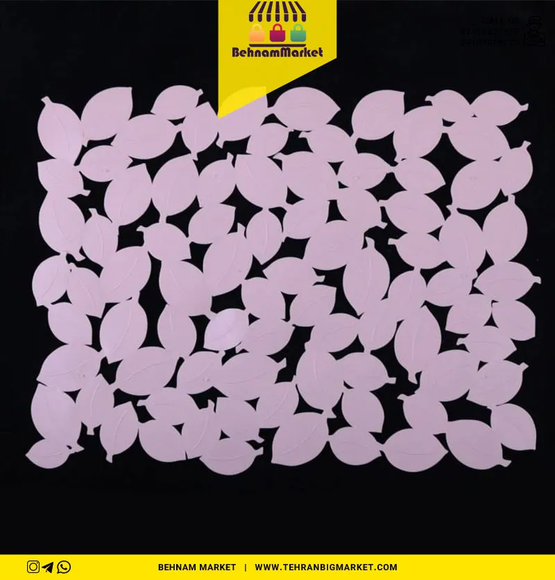 پد سینک برگ (تو یخچالی)